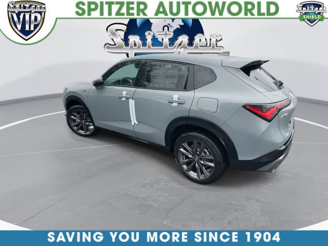 New 2026 Acura ADX A-Spec AWD/4WD image 6