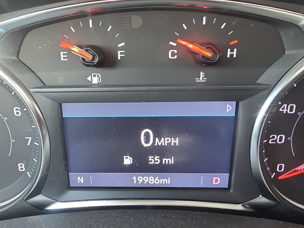 Used 2024 GMC Terrain AT4 w/ Tech Package AWD/4WD image 24