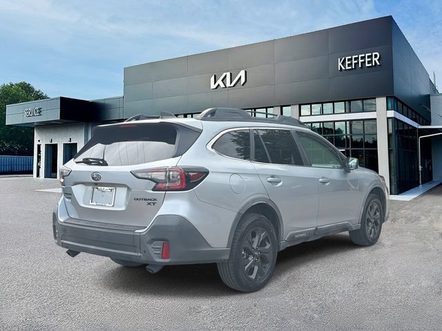Used 2020 Subaru Outback Onyx Edition XT AWD/4WD image 8