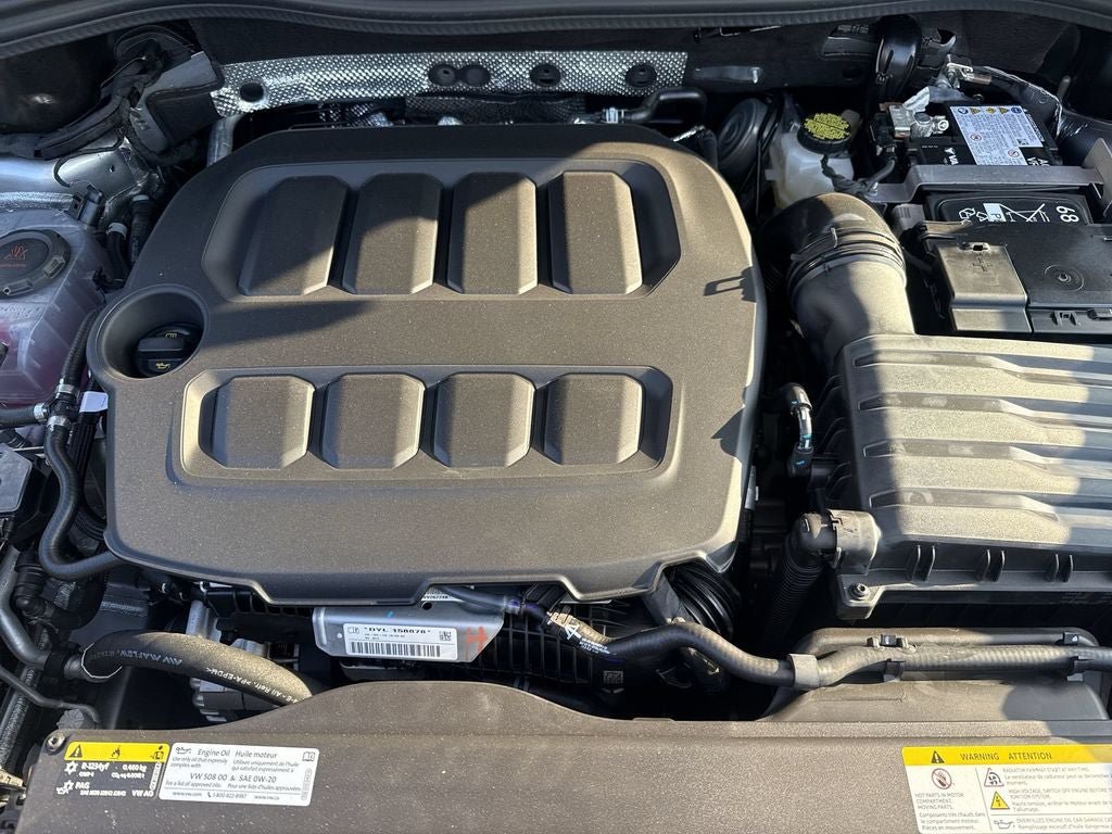 New 2026 Volkswagen Tiguan S FWD image 13