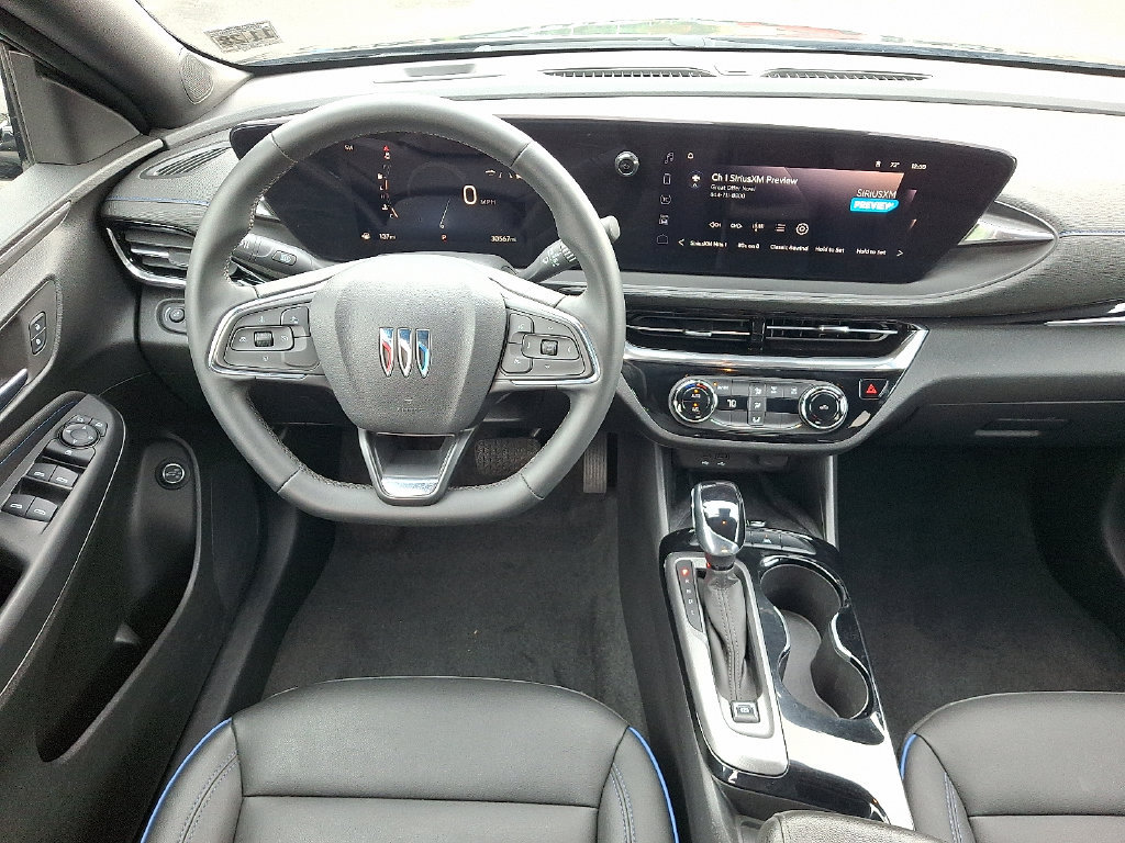Certified 2024 Buick Envista Sport Touring w/ Convenience II Package FWD image 12