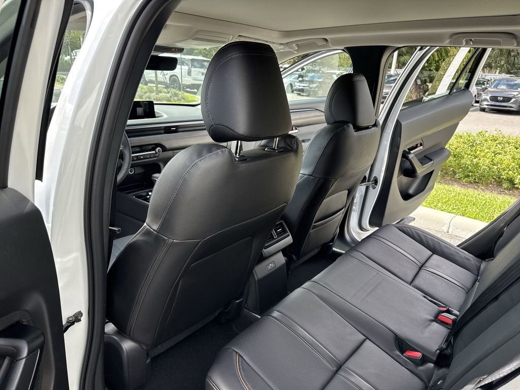 New 2026 MAZDA CX-50 AWD 2.5 Hybrid w/ Weather Package image 35