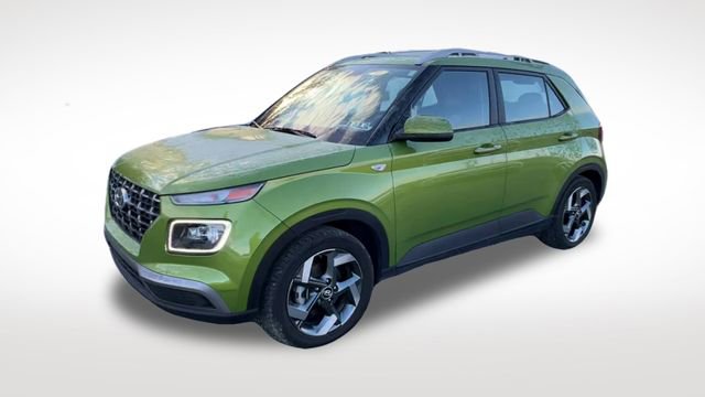 Used 2020 Hyundai Venue SEL w/ Convenience + Premium Package image 4