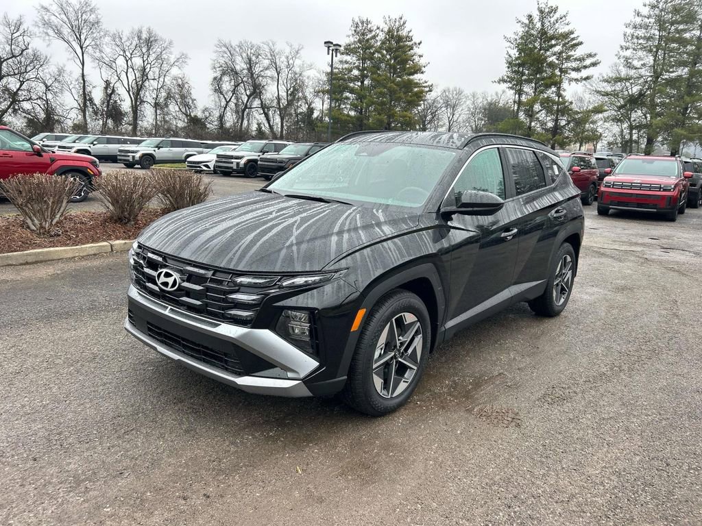 New 2026 Hyundai Tucson SEL image 3