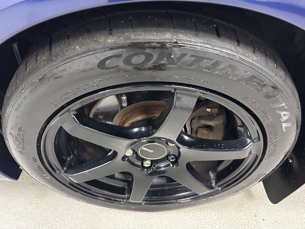 Used 2018 Subaru WRX AWD/4WD image 9