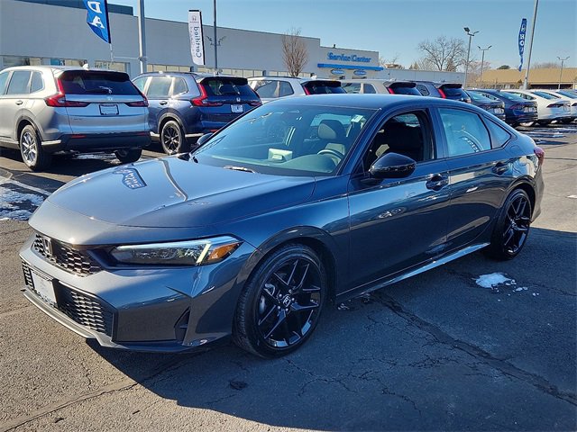 Used 2025 Honda Civic Sport image 3