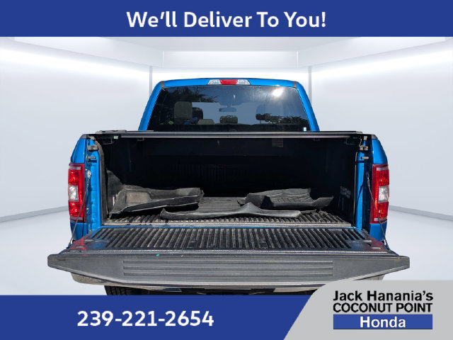 Used 2020 Ford F150 XLT AWD/4WD image 11
