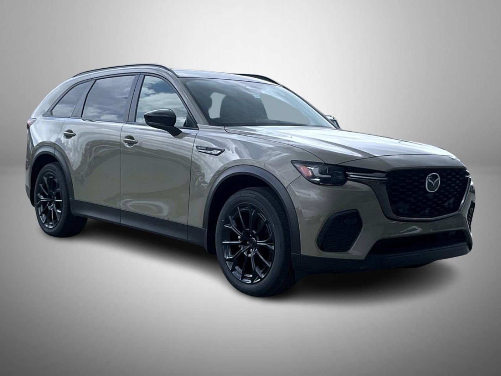 New 2026 MAZDA CX-70 3.3 Turbo w/ Preferred Package AWD/4WD image 3