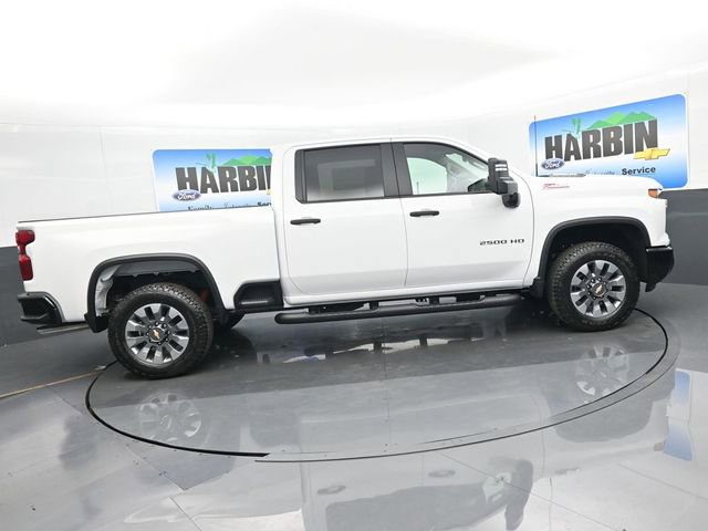 New 2026 Chevrolet Silverado 2500 Custom w/ Custom Value Package image 7