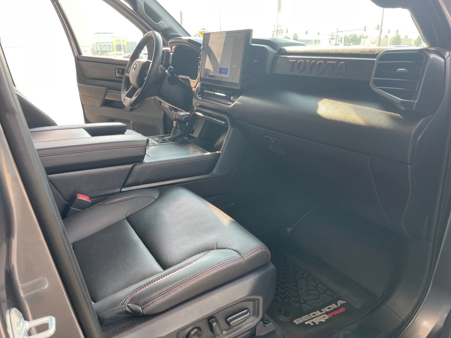 Certified 2025 Toyota Sequoia TRD Pro AWD/4WD image 20