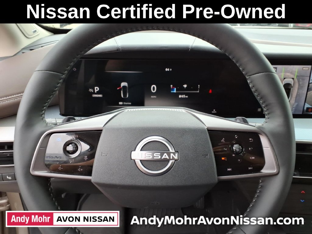 Certified 2026 Nissan Murano Platinum w/ Cargo Package AWD/4WD image 26