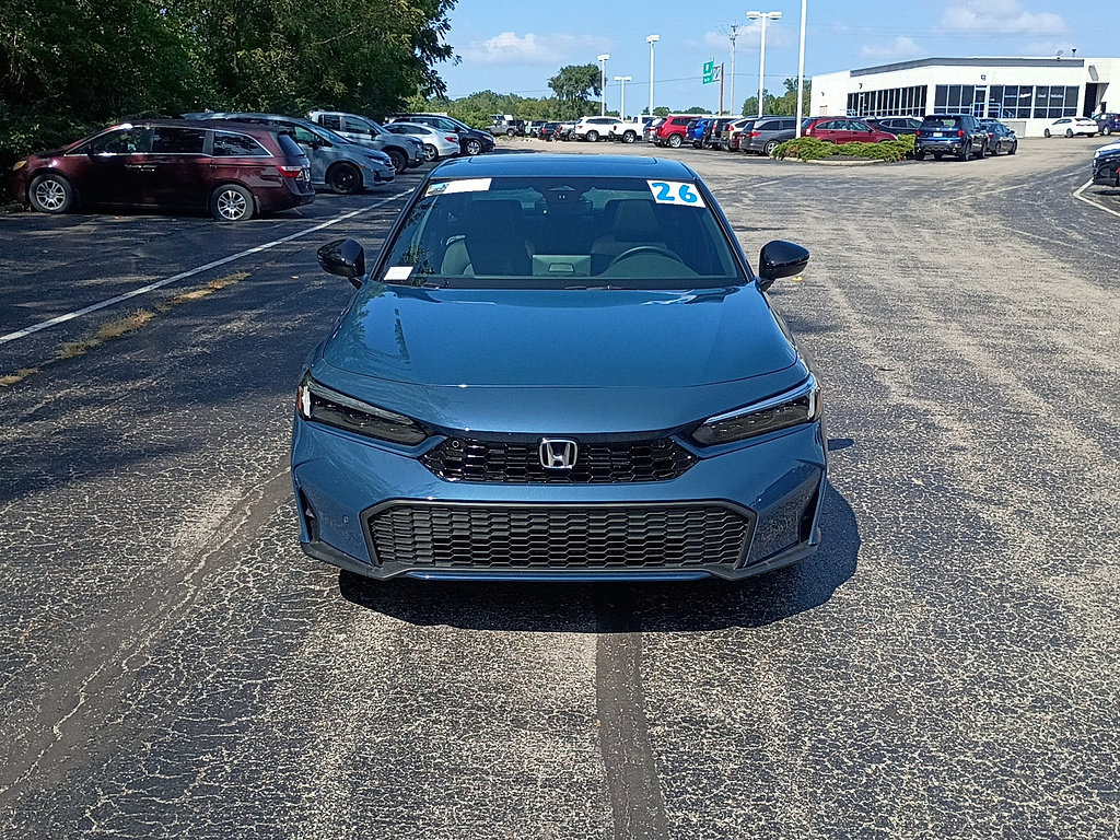 Used 2026 Honda Civic Sport Touring image 8