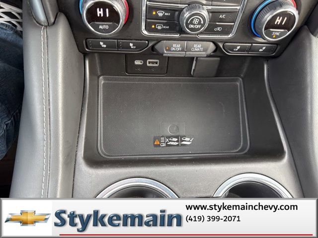 Used 2021 Chevrolet Suburban Z71 image 53