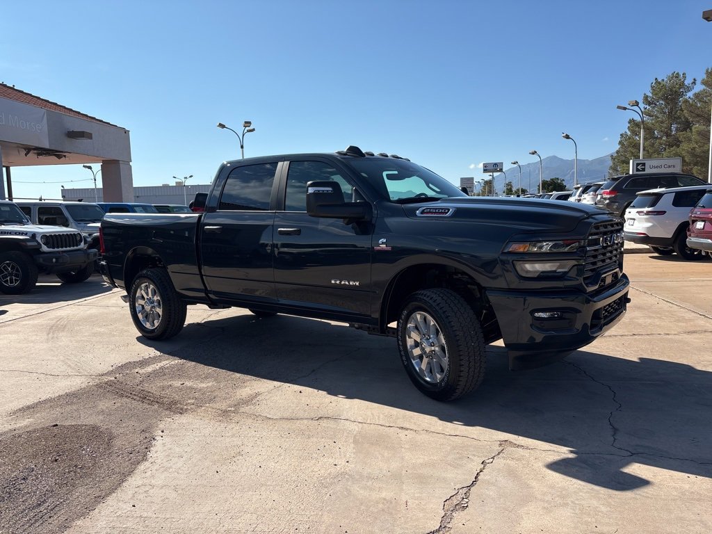 New 2026 RAM 2500 Big Horn image 3