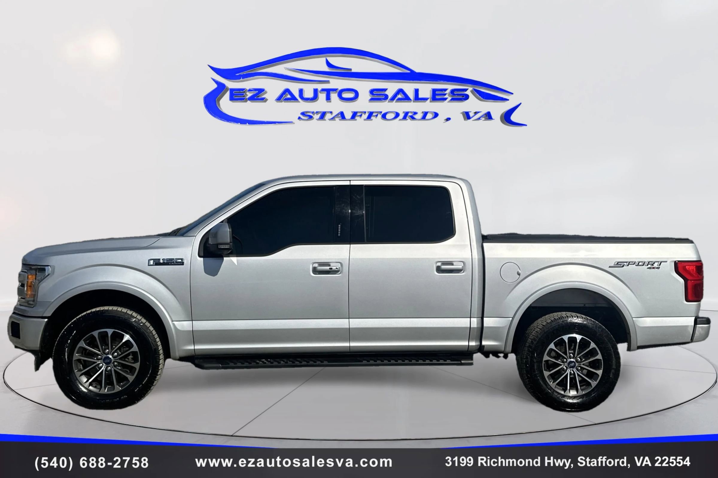 Used 2018 Ford F150 Lariat image 8