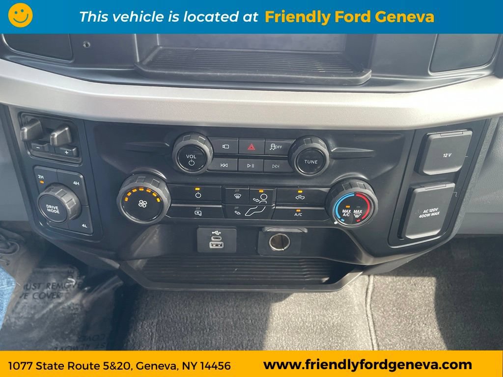 Used 2025 Ford F350 XL w/ STX Appearance Package AWD/4WD image 22