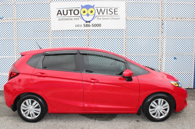 Used 2016 Honda Fit LX image 3