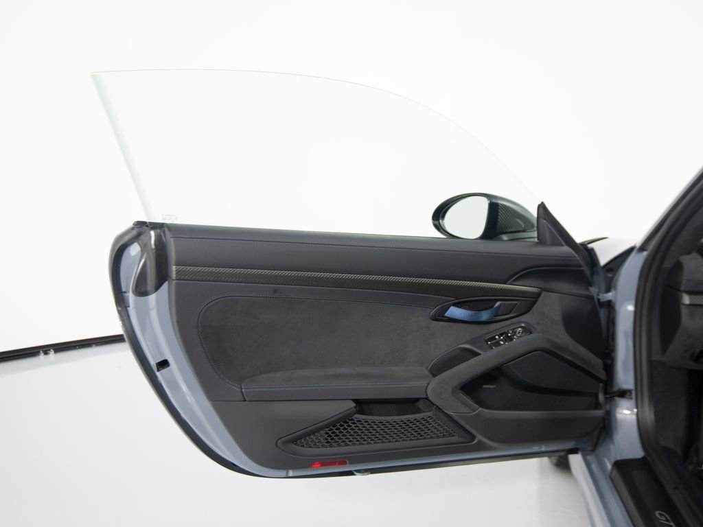 Certified 2024 Porsche 718 Cayman GT4 RS image 19