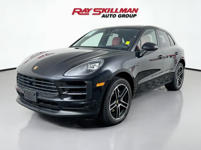 Used 2020 Porsche Macan S AWD/4WD image 3