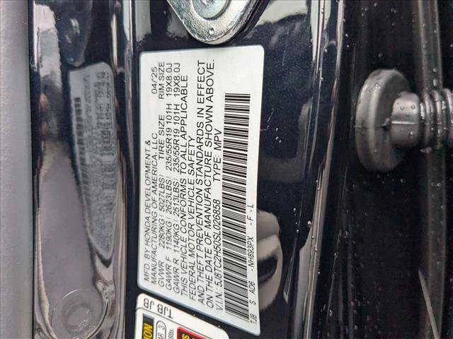 Certified 2025 Acura RDX SH-AWD w/ Technology Package image 16