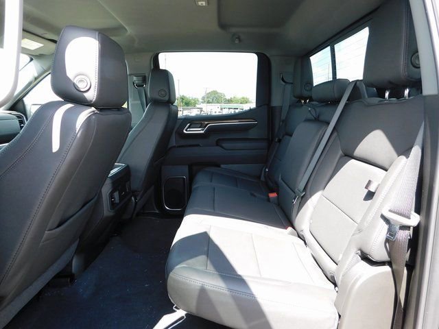 New 2025 Chevrolet Silverado 1500 RST w/ Z71 Off-Road Package image 15