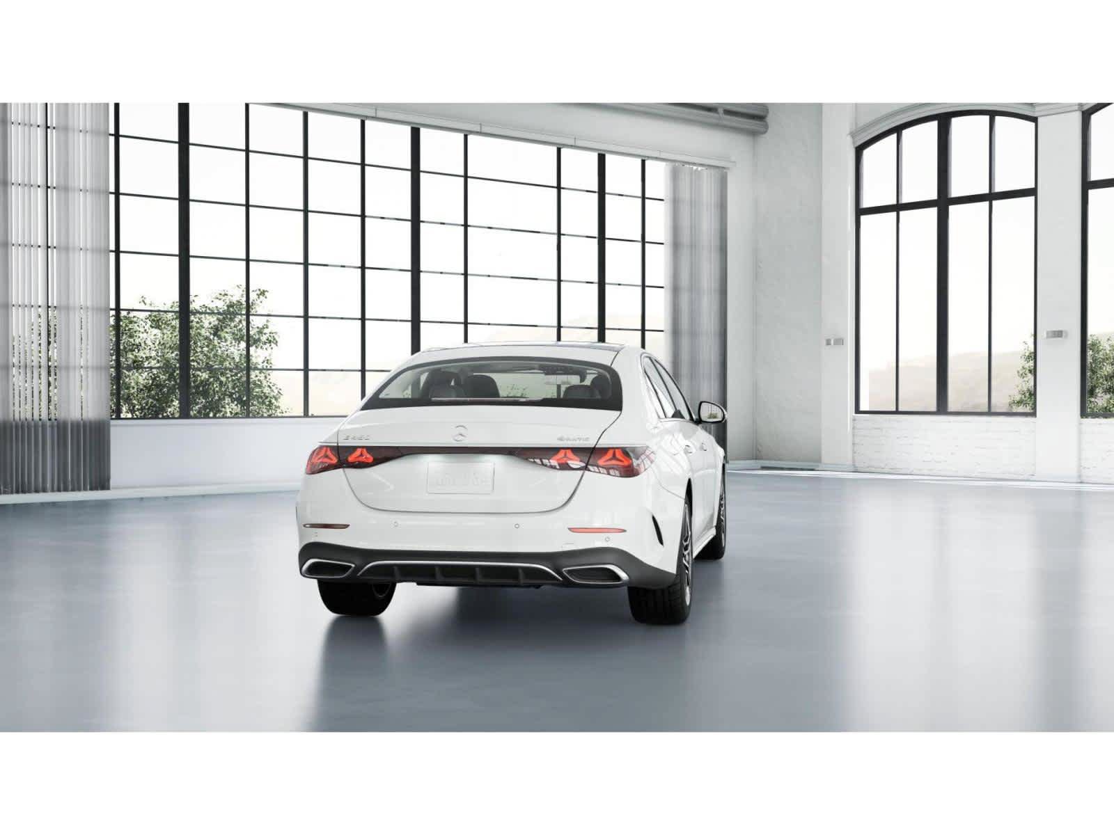 New 2027 Mercedes-Benz E 450 4MATIC Sedan image 23