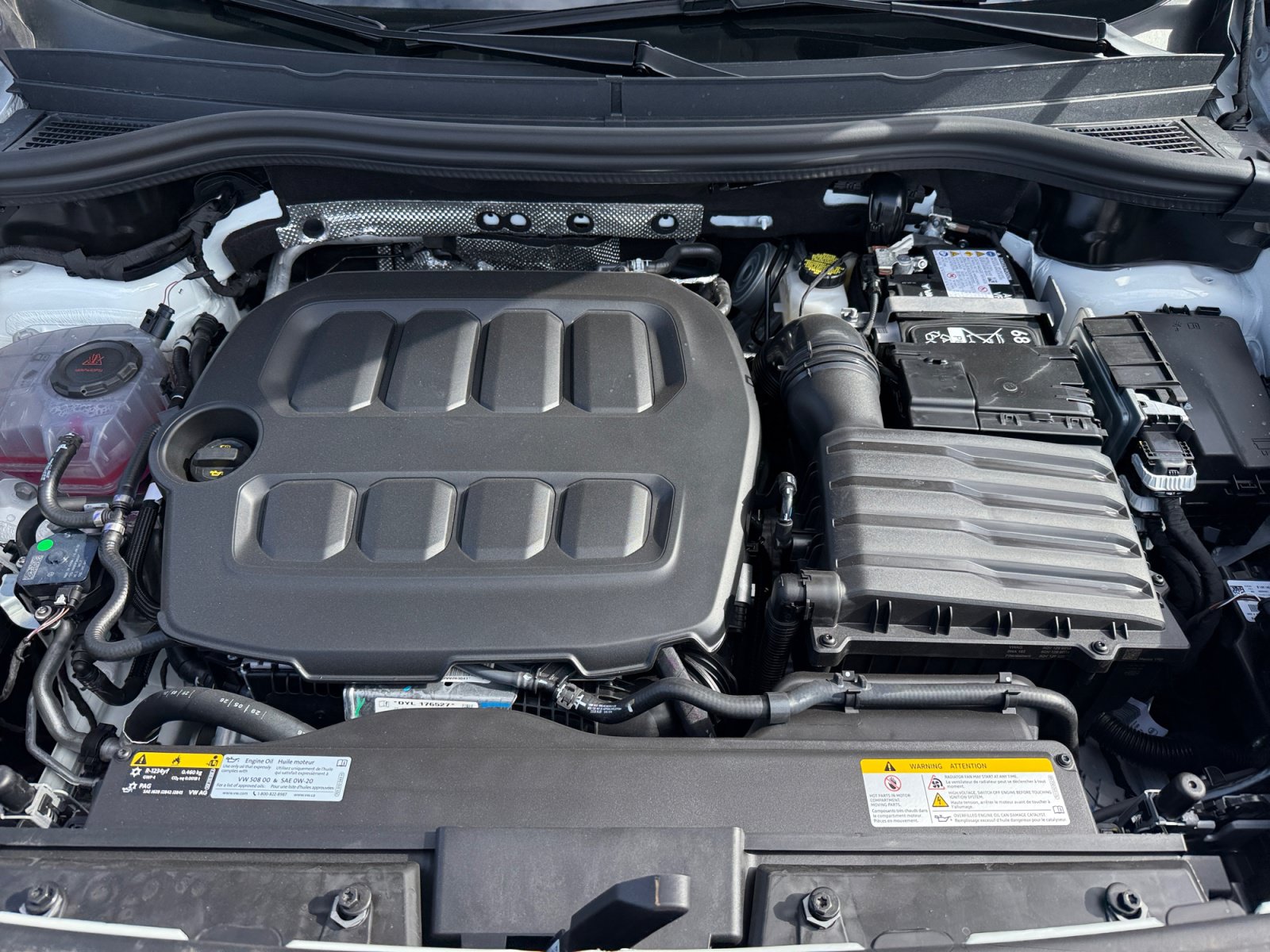 New 2026 Volkswagen Tiguan SE R-Line AWD/4WD image 20