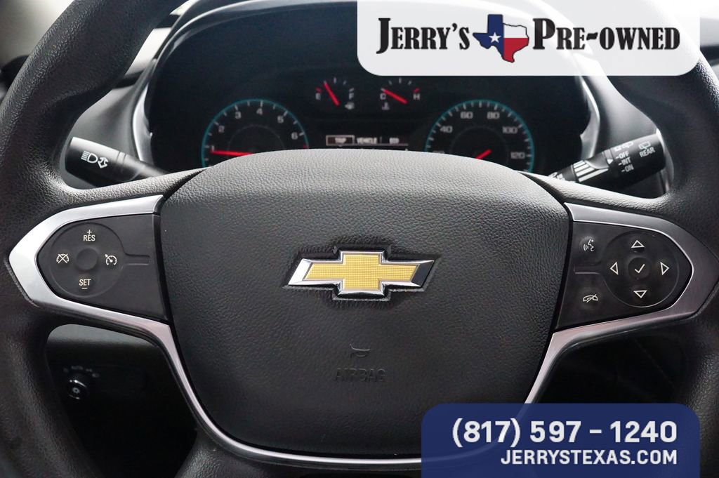 Used 2021 Chevrolet Traverse LS w/ LPO, Floor Liner Package FWD image 14