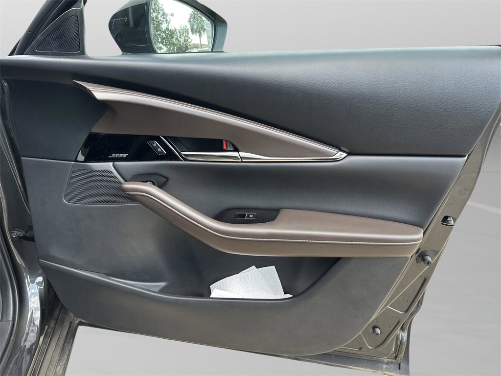 Used 2025 MAZDA CX-30 2.5 Turbo w/ Premium Package image 24