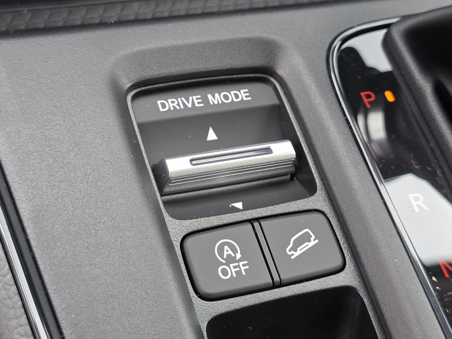 New 2026 Honda CR-V LX image 4