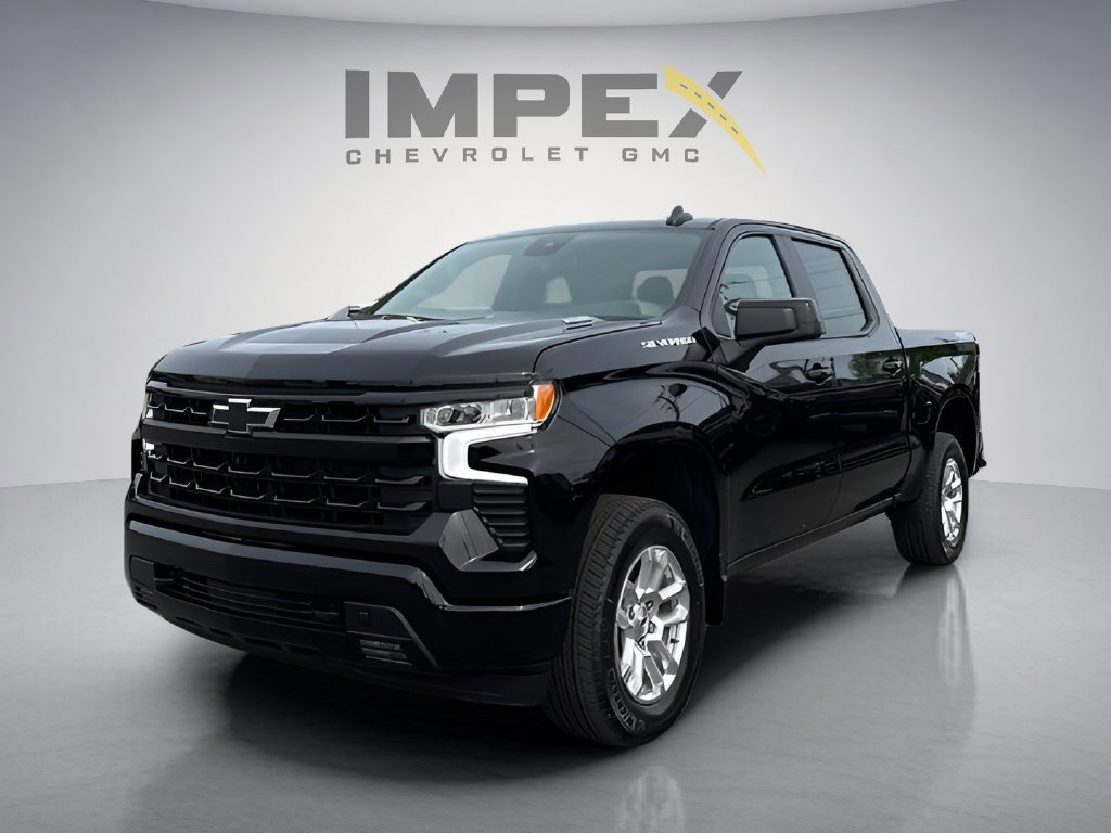 New 2026 Chevrolet Silverado 1500 RST