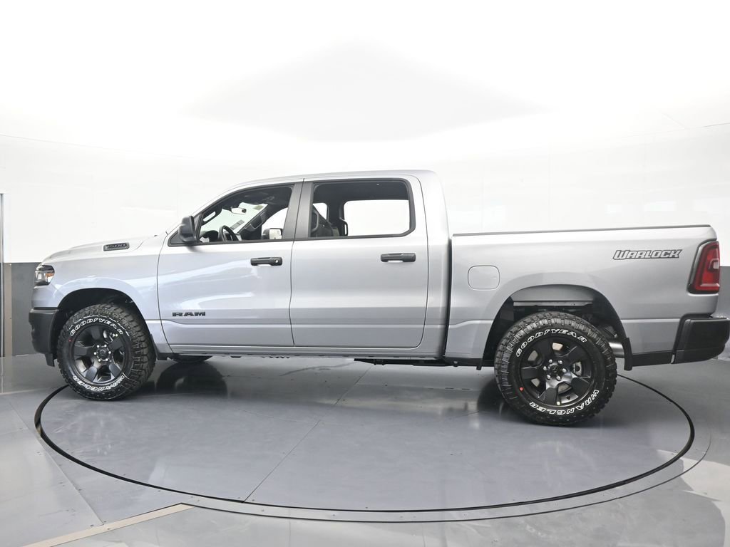 New 2026 RAM 1500 Classic Warlock image 3