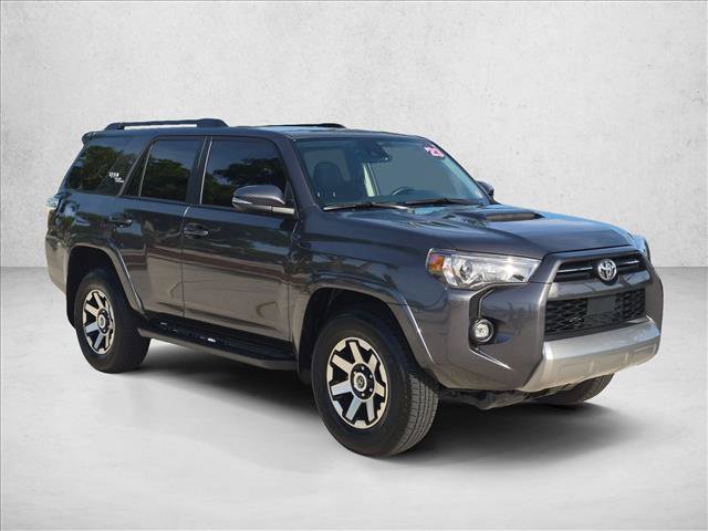 Certified 2023 Toyota 4Runner TRD Off-Road Premium w/ Moonroof Package AWD/4WD image 3