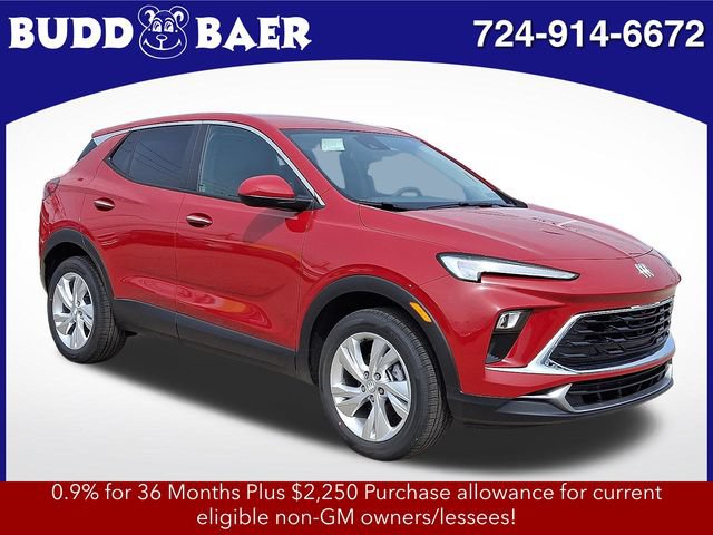 New 2026 Buick Encore GX Preferred w/ Comfort Package