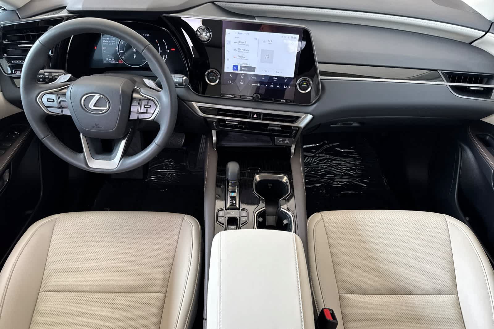 Used 2023 Lexus RX 350 AWD w/ Cold Area Package image 3