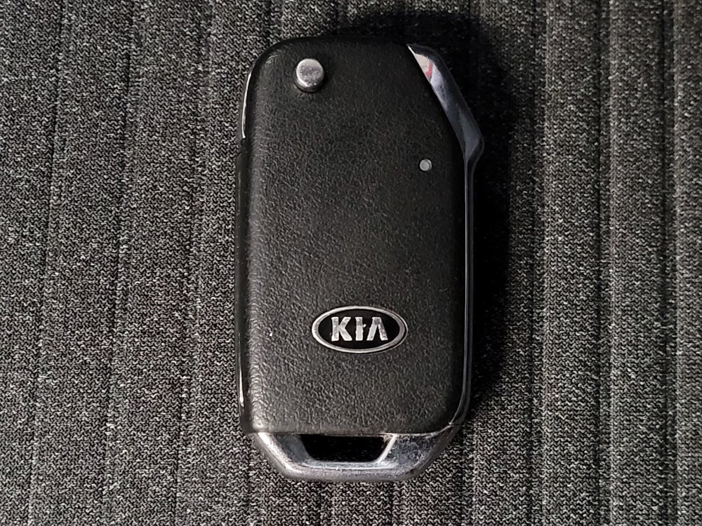 Used 2021 Kia Soul GT-Line FWD image 32
