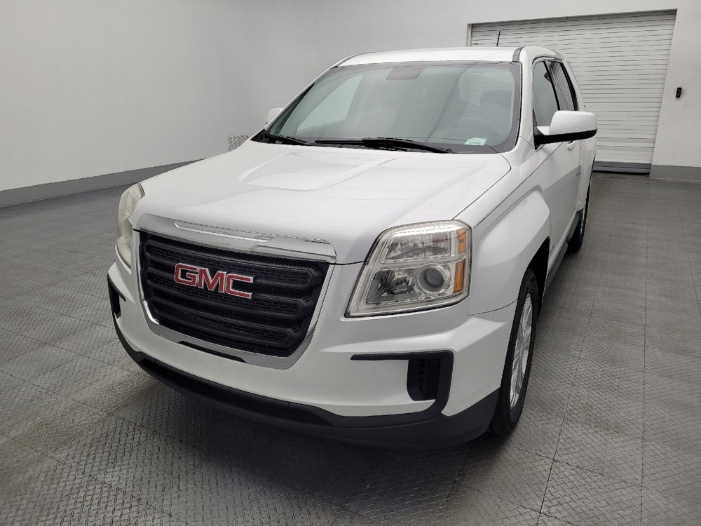 Used 2017 GMC Terrain SLE image 15