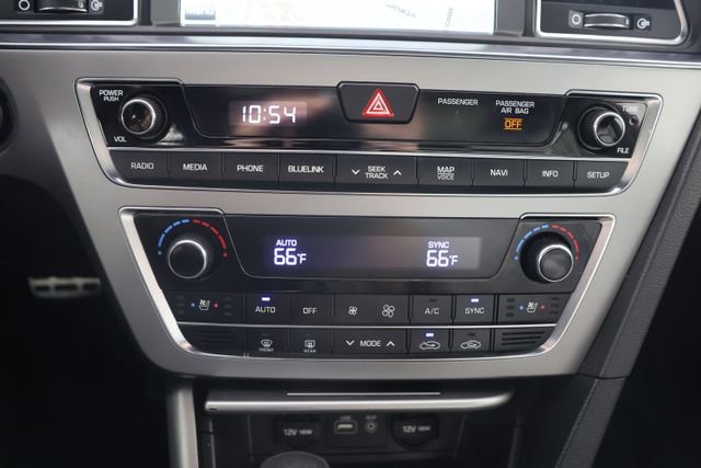 Used 2017 Hyundai Sonata Limited 2.0T w/ Cargo Package image 15
