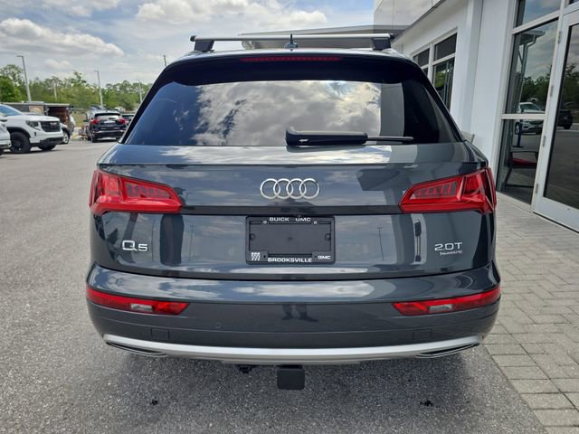 Used 2018 Audi Q5 2.0T Premium Plus w/ Premium Plus Package AWD/4WD image 7