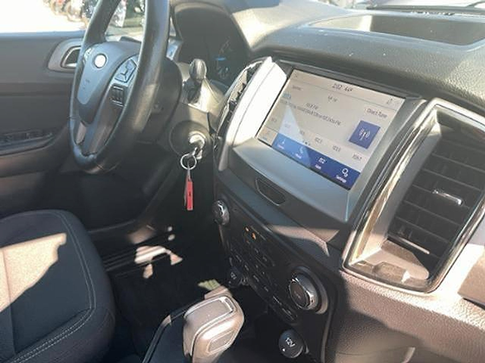 Used 2022 Ford Ranger XLT w/ Equipment Group 302A High image 10