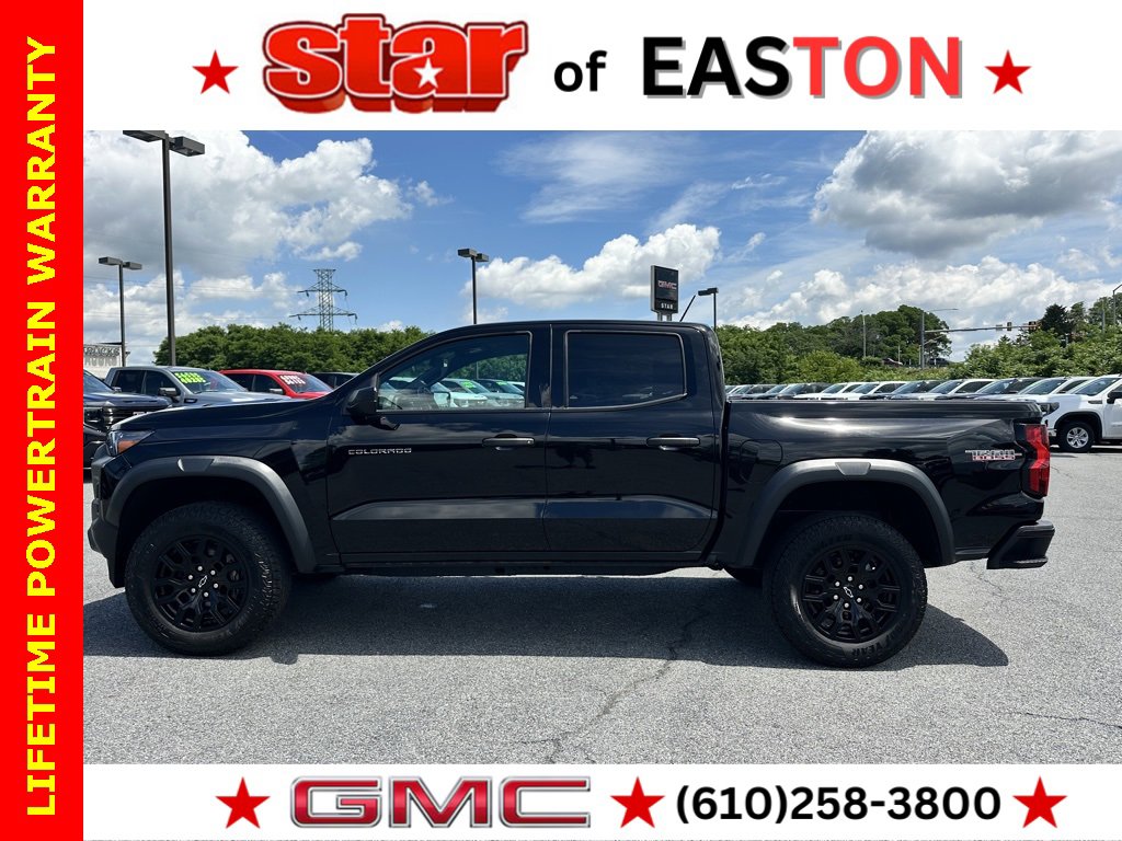 Used 2024 Chevrolet Colorado Trail Boss w/ Advanced Trailering Package image 5