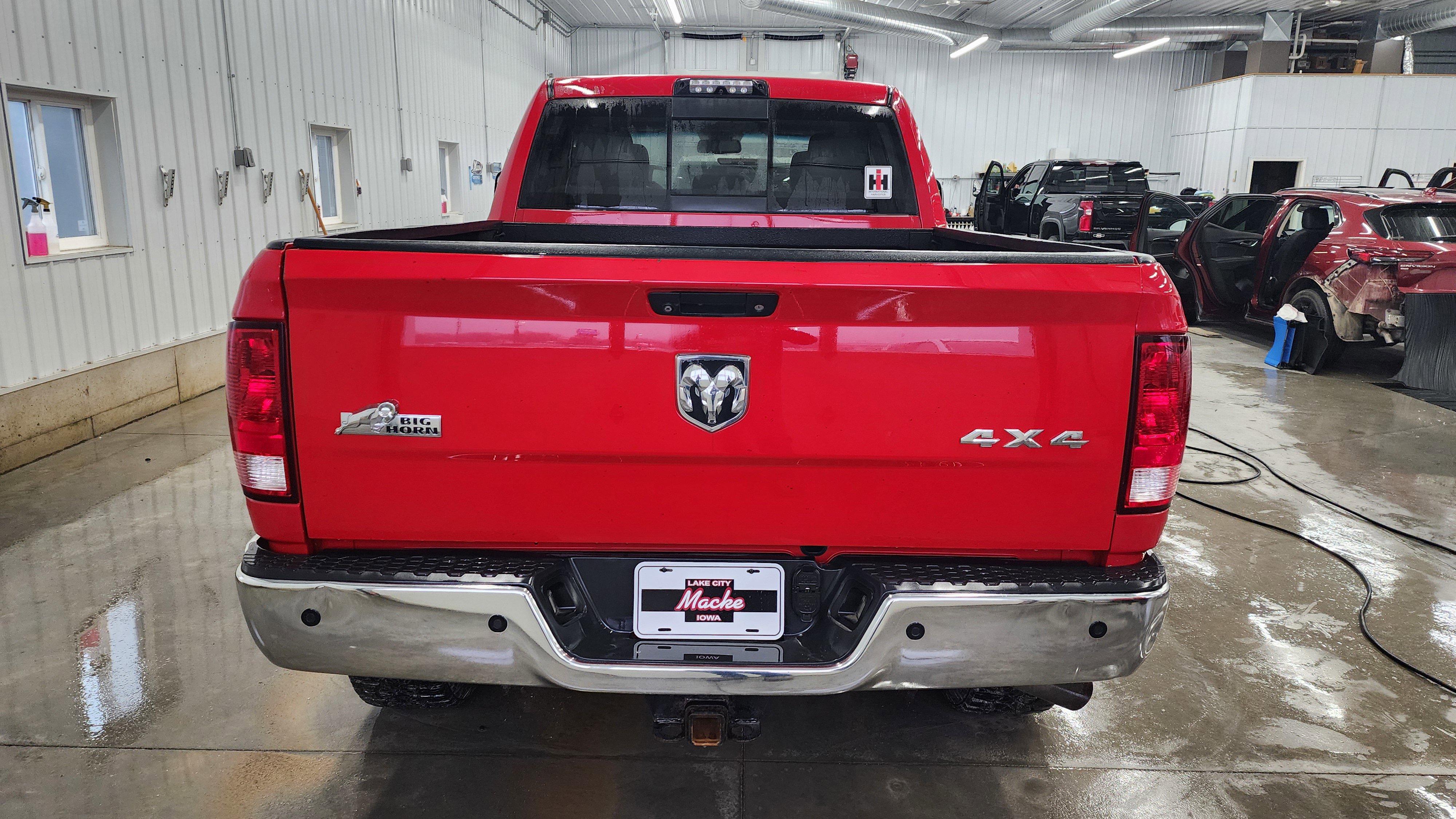 Used 2014 RAM 2500 Big Horn image 5