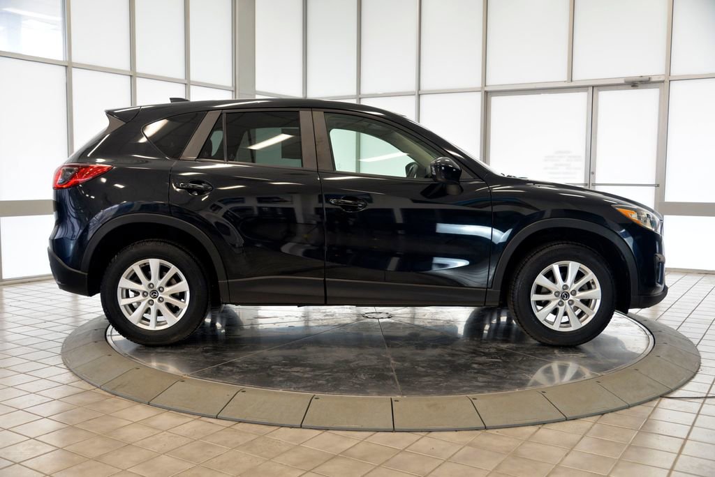 Used 2014 MAZDA CX-5 Touring w/ Bose/Moonroof Package image 9