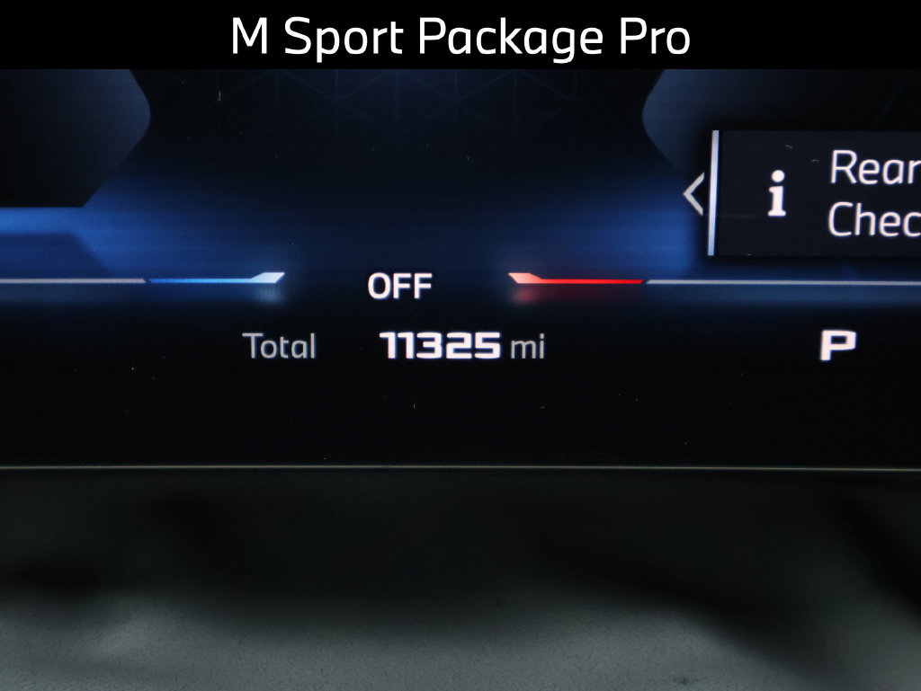 Certified 2026 BMW X3 M50 AWD/4WD image 3