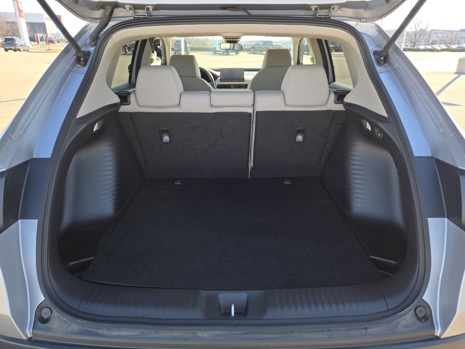 Used 2024 Honda HR-V LX image 18