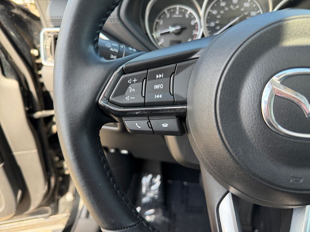 Used 2018 MAZDA CX-5 Touring w/ Preferred Equipment Package AWD/4WD image 15