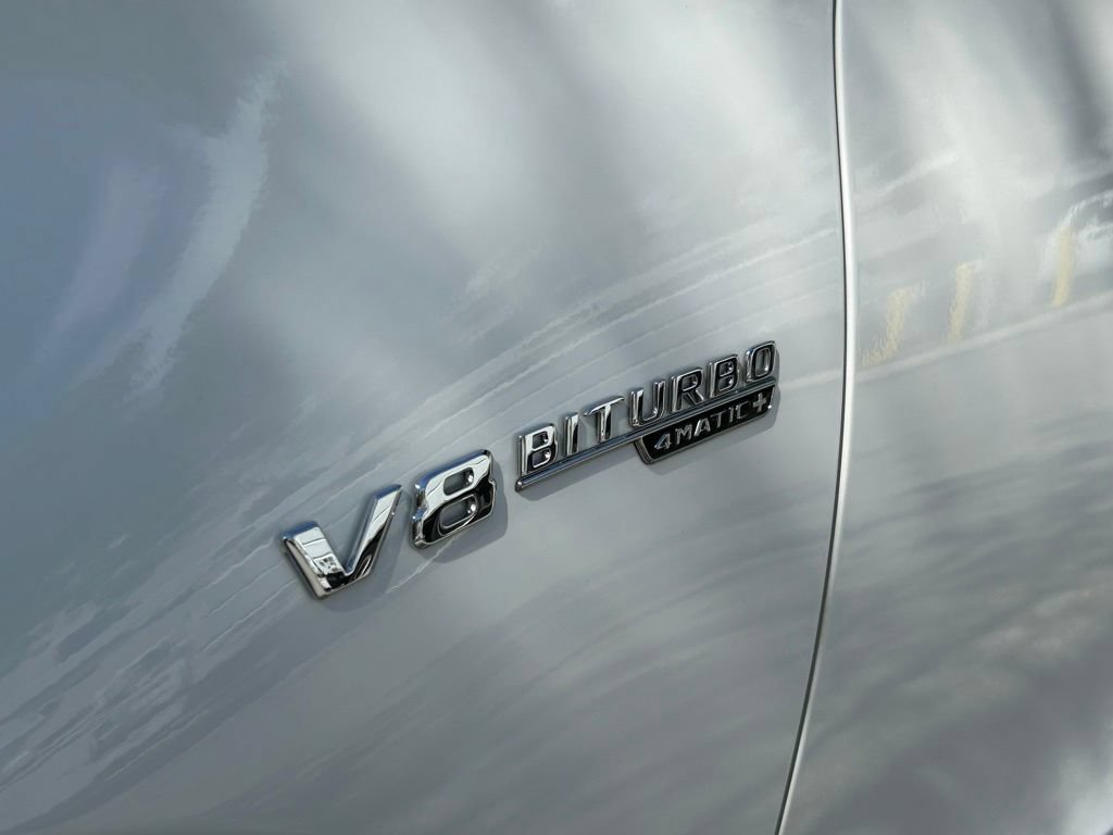 Used 2021 Mercedes-Benz GLS 63 AMG 4MATIC image 30
