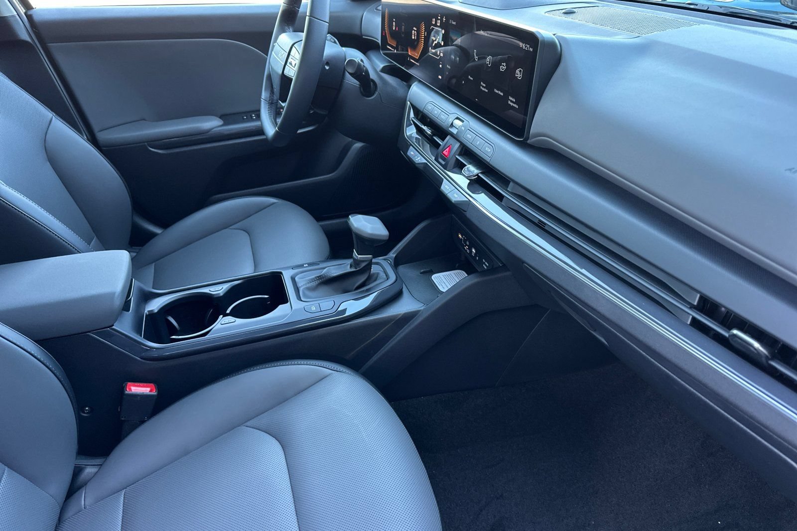New 2026 Kia K4 GT-Line Turbo FWD image 15