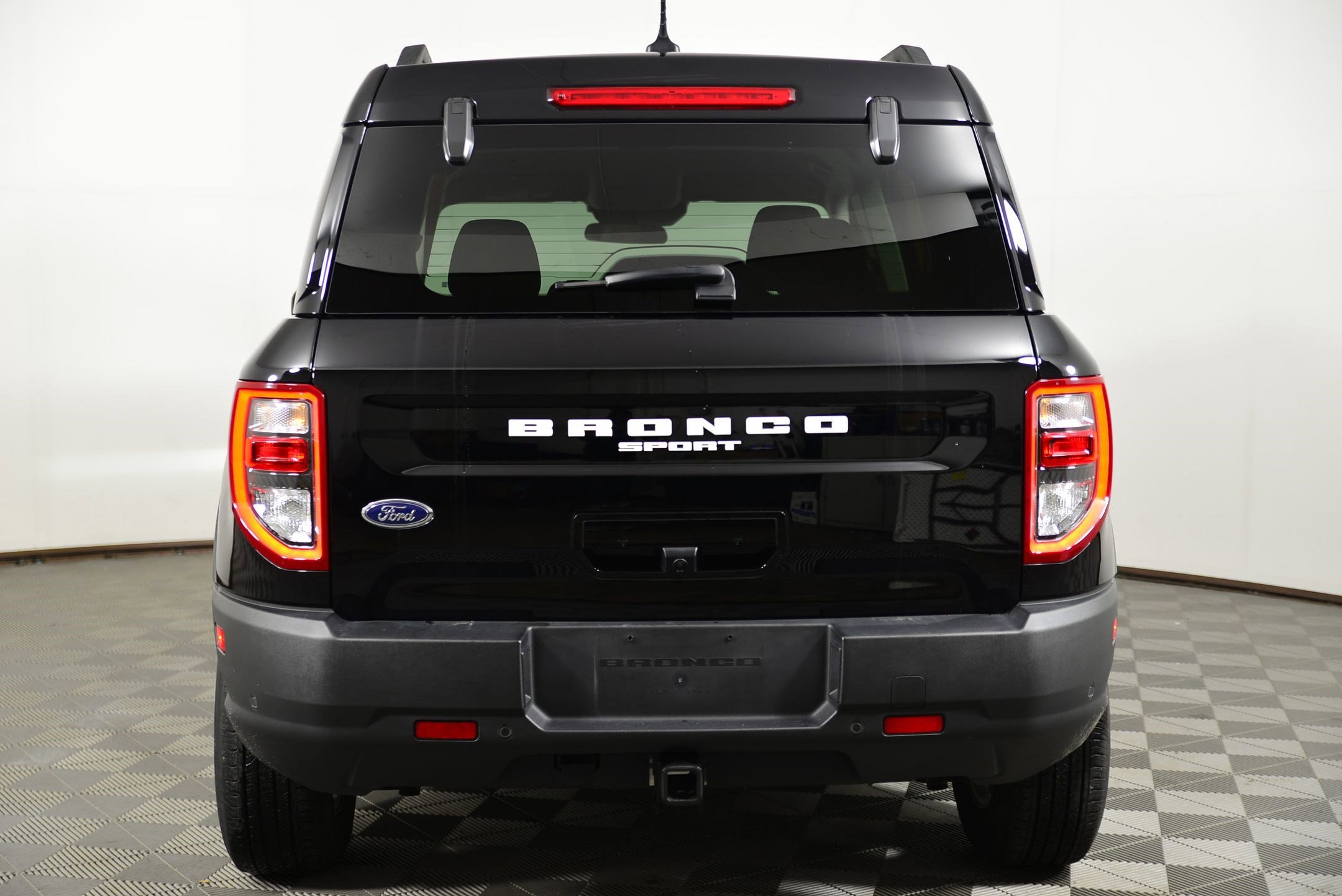 Used 2022 Ford Bronco Sport Big Bend w/ Convenience Package image 8