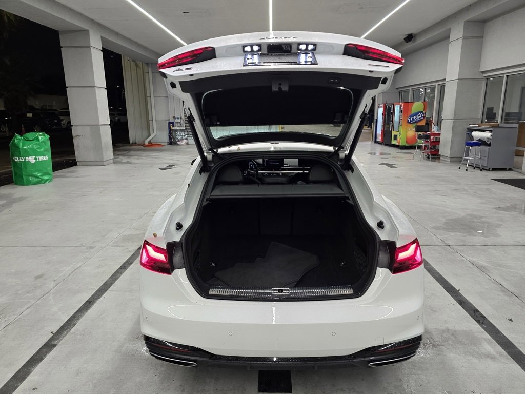 Used 2025 Audi A5 2.0T Premium Plus image 36